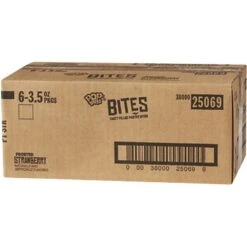 Kellogg's Pop-Tarts Bites, Frosted Strawberry, 3.5 Oz., 6/Carton (3800025069) -Gerber || Lindt || Mars Sales sp173971899 s7