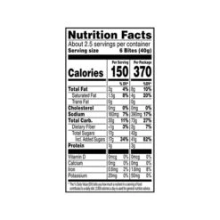 Kellogg's Pop-Tarts Bites, Frosted Strawberry, 3.5 Oz., 6/Carton (3800025069) -Gerber || Lindt || Mars Sales sp173971903 s7