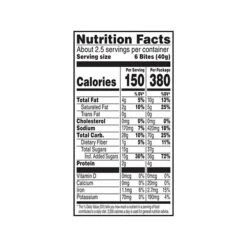 Kellogg's Pop-Tarts Bites, Frosted Chocolatey Fudge, 3.5 Oz., 6/Carton (3800025073) -Gerber || Lindt || Mars Sales sp173971909 s7