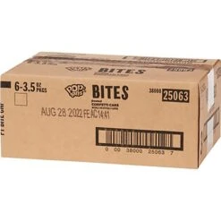 Kellogg's Pop-Tarts Bites, Confetti Cake, 3.5 Oz., 6 Packs/Carton (3800025063) -Gerber || Lindt || Mars Sales sp174239521 s7