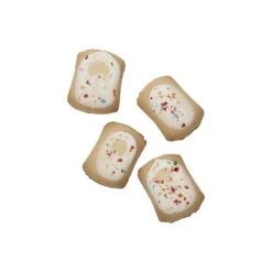 Kellogg's Pop-Tarts Bites, Confetti Cake, 3.5 Oz., 6 Packs/Carton (3800025063)