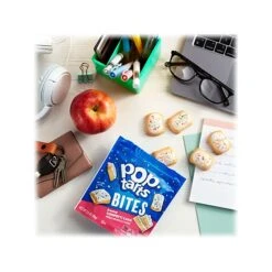 Kellogg's Pop-Tarts Bites, Confetti Cake, 3.5 Oz., 6 Packs/Carton (3800025063) -Gerber || Lindt || Mars Sales sp174239525 s7