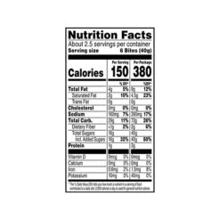 Kellogg's Pop-Tarts Bites, Confetti Cake, 3.5 Oz., 6 Packs/Carton (3800025063) -Gerber || Lindt || Mars Sales sp174239526 s7