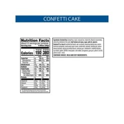 Kellogg's Pop-Tarts Bites, Confetti Cake, 3.5 Oz., 6 Packs/Carton (3800025063) -Gerber || Lindt || Mars Sales sp174239527 s7