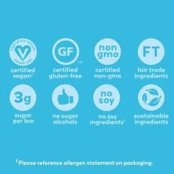 Unreal Dark Chocolate Coconut Bars, 4.2 Oz., 2 Pk -Gerber || Lindt || Mars Sales sp181493340 s7