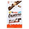 Kinder Bueno Crispy Creamy Chocolate Bar, 20/Pack (220-02073) -Gerber || Lindt || Mars Sales sp181493354 s7