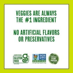 Harvest Snaps Gluten Free Green Pea Chips, 14 Oz., (220-02053) 13 Harvest Snaps Gluten Free Green Pea Chips, 14 Oz., (220-02053) -Gerber || Lindt || Mars Sales sp181493562 s7