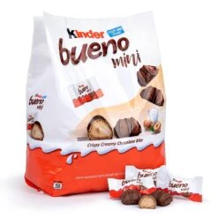 Kinder Bueno Minis, 90 Ct. -Gerber || Lindt || Mars Sales sp181493573 s7