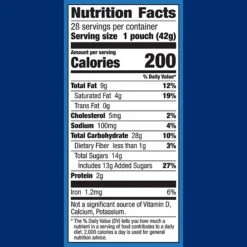 Pillsbury Chocolate Chip Cookies, 1.5 Oz., 28/Pack (220-02056) -Gerber || Lindt || Mars Sales sp181493586 s7