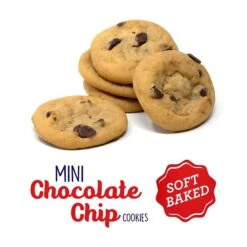 Pillsbury Chocolate Chip Cookies, 1.5 Oz., 28/Pack (220-02056) -Gerber || Lindt || Mars Sales sp181493587 s7