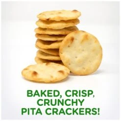 Sensible Portions Sea Salt Crackers (220-02071) -Gerber || Lindt || Mars Sales sp182060534 s7