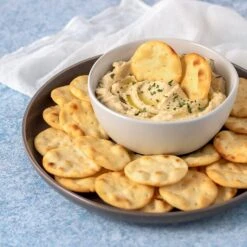 Sensible Portions Sea Salt Crackers (220-02071) -Gerber || Lindt || Mars Sales sp182060535 s7