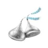 HERSHEY'S KISSES Milk Chocolate Pieces, 56 Oz., 330/Bag (HEC12295) -Gerber || Lindt || Mars Sales sp183572016 s7