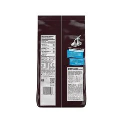 HERSHEY'S KISSES Milk Chocolate Pieces, 56 Oz., 330/Bag (HEC12295) -Gerber || Lindt || Mars Sales sp183572018 s7