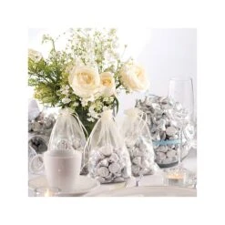 HERSHEY'S KISSES Milk Chocolate Pieces, 56 Oz., 330/Bag (HEC12295) -Gerber || Lindt || Mars Sales sp183572022 s7