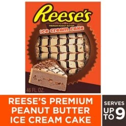 Carvel Reese's Ice Cream Cake (352-00002) -Gerber || Lindt || Mars Sales sp196442581 s7