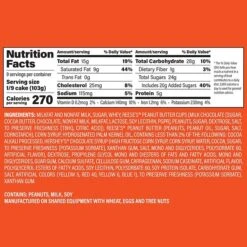 Carvel Reese's Ice Cream Cake (352-00002) -Gerber || Lindt || Mars Sales sp196442582 s7