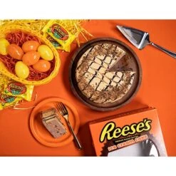 Carvel Reese's Ice Cream Cake (352-00002) -Gerber || Lindt || Mars Sales sp196442583 s7