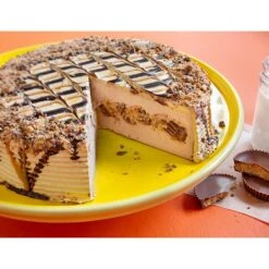 Carvel Reese's Ice Cream Cake (352-00002) -Gerber || Lindt || Mars Sales sp196442584 s7