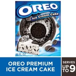Carvel Oreo Ice Cream Cake (352-00003) -Gerber || Lindt || Mars Sales sp196442592 s7