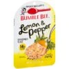Bumble Bee 2.5 Oz Tuna Lemon And Pepper Pack Of 12 (KAR24064)
