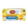 DEL Monte Diced Peaches & Mixed Fruit Cups, 4 Oz, 16 Count (220-00744)