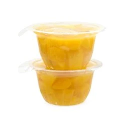 DEL Monte Diced Peaches & Mixed Fruit Cups, 4 Oz, 16 Count (220-00744) -Gerber || Lindt || Mars Sales sp22778419 s7
