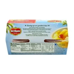Del Monte Cherry Mixed Fruit Cups, 4 Oz, 16 Count (220-00745) 11 Del Monte Cherry Mixed Fruit Cups, 4 Oz, 16 Count (220-00745) -Gerber || Lindt || Mars Sales sp22778428 s7
