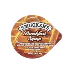 Smucker's Breakfast Syrup Single Serve Packs, 1.4 Oz., 100/Pack (307-00029) -Gerber || Lindt || Mars Sales sp22778473 s7