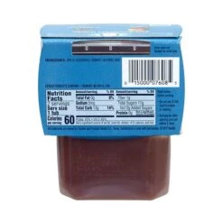 GERBER 2nd Foods Apple Blueberry Baby Food, 4 Ounce 8 Count, Pack Of 2 (307-00053) 7 GERBER 2nd Foods Apple Blueberry Baby Food, 4 Ounce 8 Count, Pack Of 2 (307-00053) -Gerber || Lindt || Mars Sales sp23312151 s7