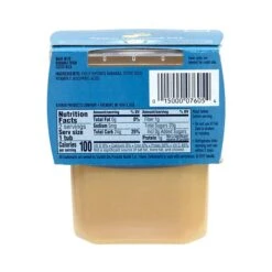 GERBER 2nd Foods Banana Baby Food, 4 Oz, 2-Packs, 8 Count (307-00055) 7 GERBER 2nd Foods Banana Baby Food, 4 Oz, 2-Packs, 8 Count (307-00055) -Gerber || Lindt || Mars Sales sp23312159 s7