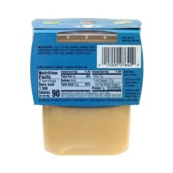 Gerber 2nd Foods Banana Apple Pear Baby Food, 4 Oz, 2-Packs, 8 Count (307-00056) -Gerber || Lindt || Mars Sales sp23312164 s7
