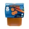Gerber 2nd Foods Carrots Baby Food, 4 Oz, 2-Packs, 8 Count (307-00057) -Gerber || Lindt || Mars Sales sp23312167 s7