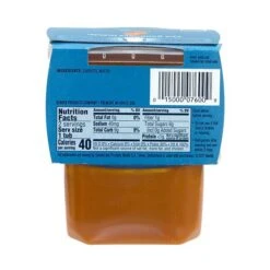 Gerber 2nd Foods Carrots Baby Food, 4 Oz, 2-Packs, 8 Count (307-00057) -Gerber || Lindt || Mars Sales sp23312169 s7