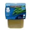 Gerber 2nd Foods Green Beans Baby Food, 4 Oz, 2-Packs, 8 Count (307-00058) -Gerber || Lindt || Mars Sales sp23312171 s7
