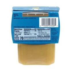 Gerber 2nd Foods Pear Baby Food, 4 Oz, 2-Packs, 8 Count (307-00060) -Gerber || Lindt || Mars Sales sp23312181 s7