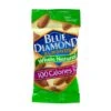 Blue Diamond Whole Natural Almonds, 0.63 Oz., 7 Bags/Pack, 6/Pack (220-00793) -Gerber || Lindt || Mars Sales sp23353935 s7