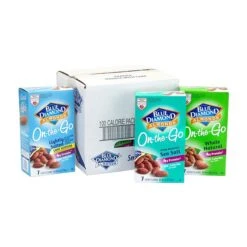 Blue Diamond Lightly Salted Almonds, 0.625 Oz., 7 Bags/Pack, 6/Pack (220-00796) -Gerber || Lindt || Mars Sales sp23354226 s7