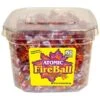 Atomic Fireball Cinnamon Hard Candy, 40.5 Oz., 150 Pieces (FER05205) -Gerber || Lindt || Mars Sales sp23434766 s7