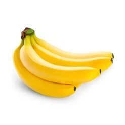 Fresh Bananas, 6 Lbs., 2/Pack (900-00107)