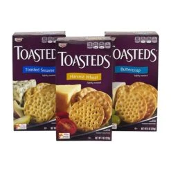 Keebler Toasteds Party Pack Cracker Assortment, 40 Oz. (900-00116) 8 Keebler Toasteds Party Pack Cracker Assortment, 40 Oz. (900-00116) -Gerber || Lindt || Mars Sales sp23525312 s7