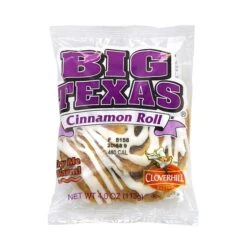 Cloverhill Big Texas Cinnamon Rolls, 4 Oz., 12/Pack (900-00135) -Gerber || Lindt || Mars Sales sp27190971 s7
