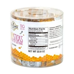 Breitsamer Honig Raw Honey Sticks, .28 Oz., 80/Pack (209-02630) -Gerber || Lindt || Mars Sales sp32072816 s7