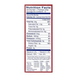 Blue Diamond Bold Sriracha Almonds, 1.5 Oz., 12/Pack (209-02633) -Gerber || Lindt || Mars Sales sp32072837 s7