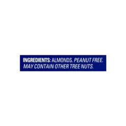 Blue Diamond Whole Natural Almonds, 1.5 Oz., 12 Bags/Pack (209-02634) -Gerber || Lindt || Mars Sales sp32072846 s7