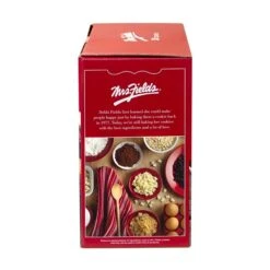 Mrs. Fields Milk Chocolate Chip Cookies, 1 Oz., 30/Pack (212-00009) 9 Mrs. Fields Milk Chocolate Chip Cookies, 1 Oz., 30/Pack (212-00009) -Gerber || Lindt || Mars Sales sp32072853 s7