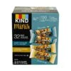 KIND Minis Dark Chocolate Nuts & Sea Salt And Caramel Almond & Sea Salt Variety, 0.7 Oz, 32 Count (220-00799) -Gerber || Lindt || Mars Sales sp32072862 s7