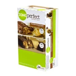 ZonePerfect Nutrition Bars, Chocolate Peanut Butter & Fudge Graham, 1.58 Oz., 24/Pack (220-00818) -Gerber || Lindt || Mars Sales sp32072957 s7