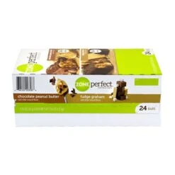 ZonePerfect Nutrition Bars, Chocolate Peanut Butter & Fudge Graham, 1.58 Oz., 24/Pack (220-00818) -Gerber || Lindt || Mars Sales sp32072958 s7