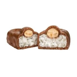 Almond Joy Snack Size Milk Chocolate Candy Bar, 20.1 Oz., 2/Pack (246-00348) -Gerber || Lindt || Mars Sales sp32072967 s7